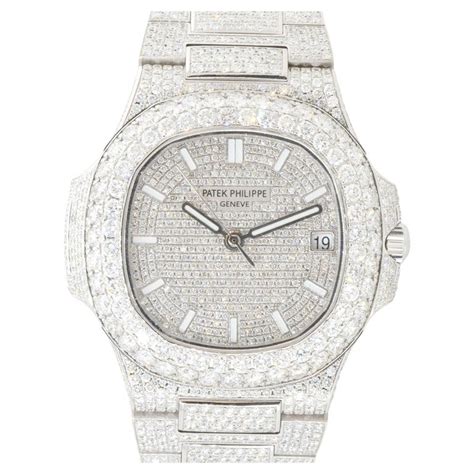 patek philippe uhr diamond